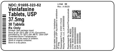 Label (51655 323 52   Rev A 05 23)